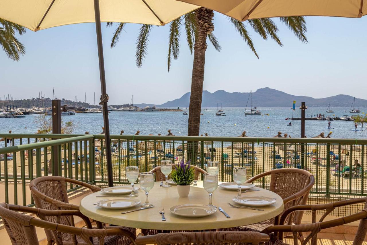 Apartamento DANIELA Port de Pollença Esterno foto