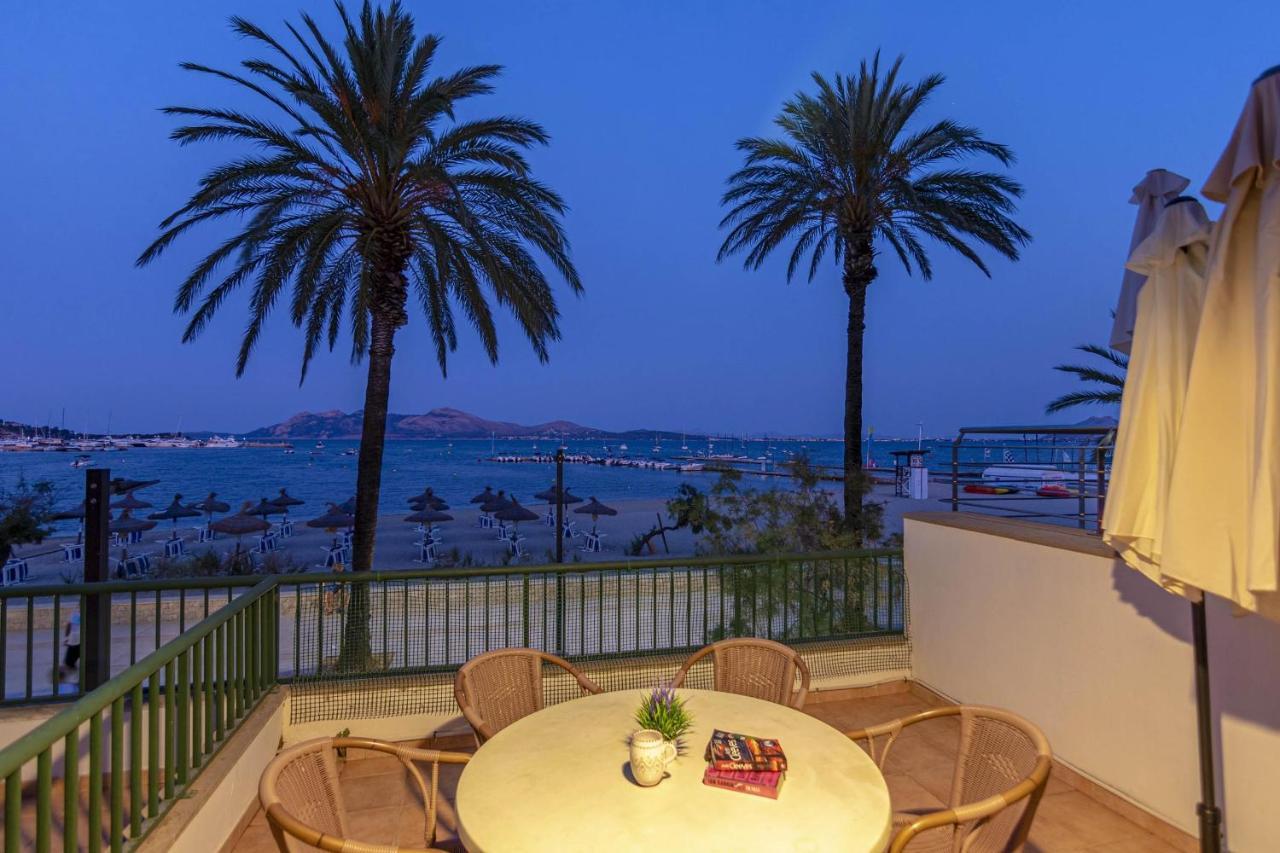 Apartamento DANIELA Port de Pollença Esterno foto