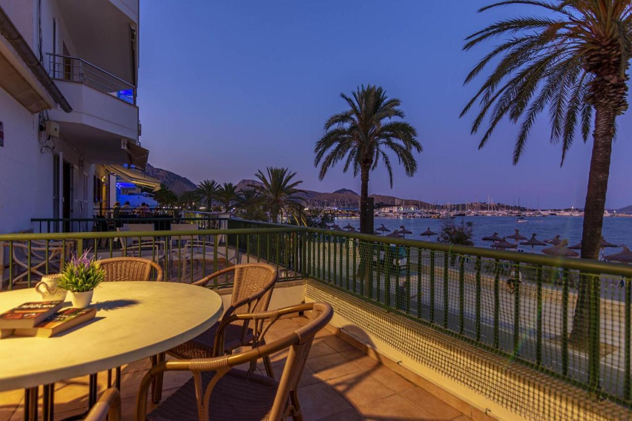Apartamento DANIELA Port de Pollença Esterno foto