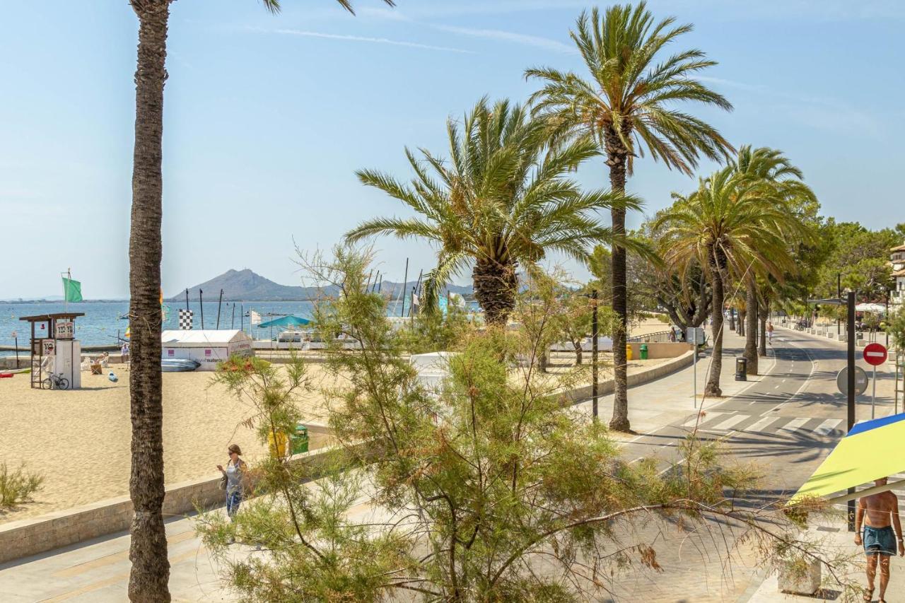 Apartamento DANIELA Port de Pollença Esterno foto