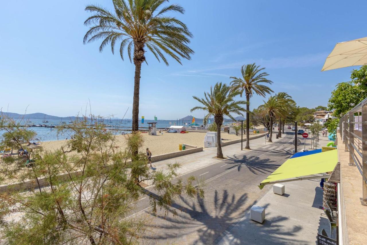 Apartamento DANIELA Port de Pollença Esterno foto