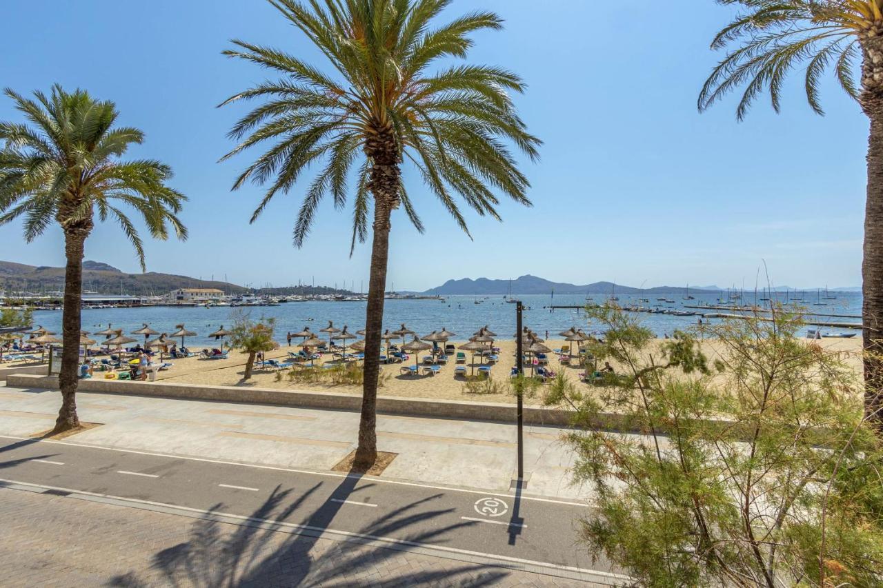 Apartamento DANIELA Port de Pollença Esterno foto